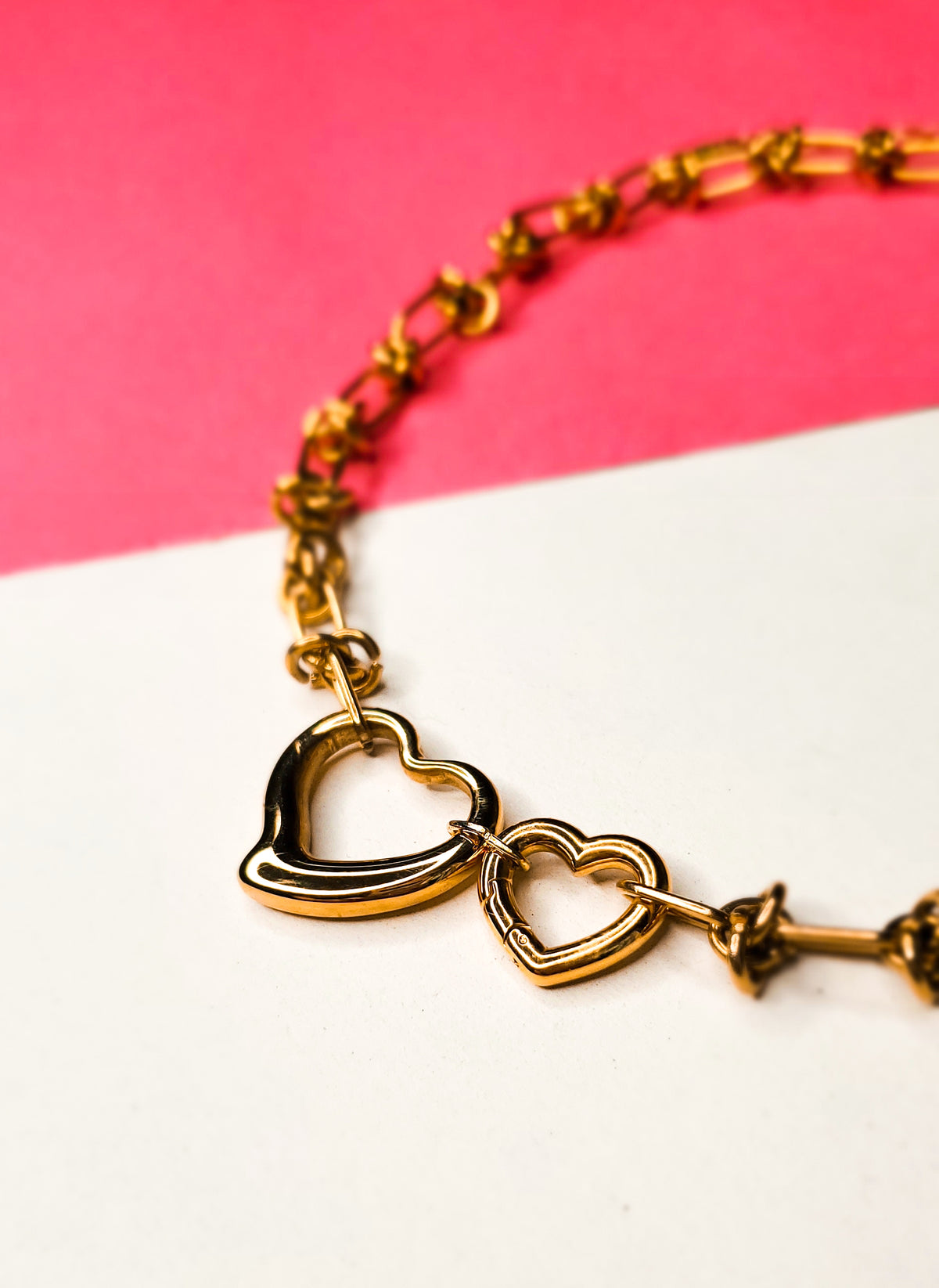 Love is Love - Choker Charm Necklace