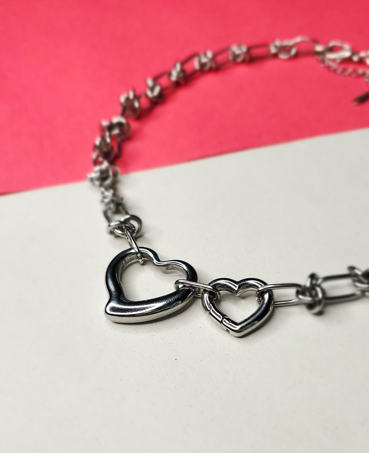 Love is Love - Choker Charm Necklace