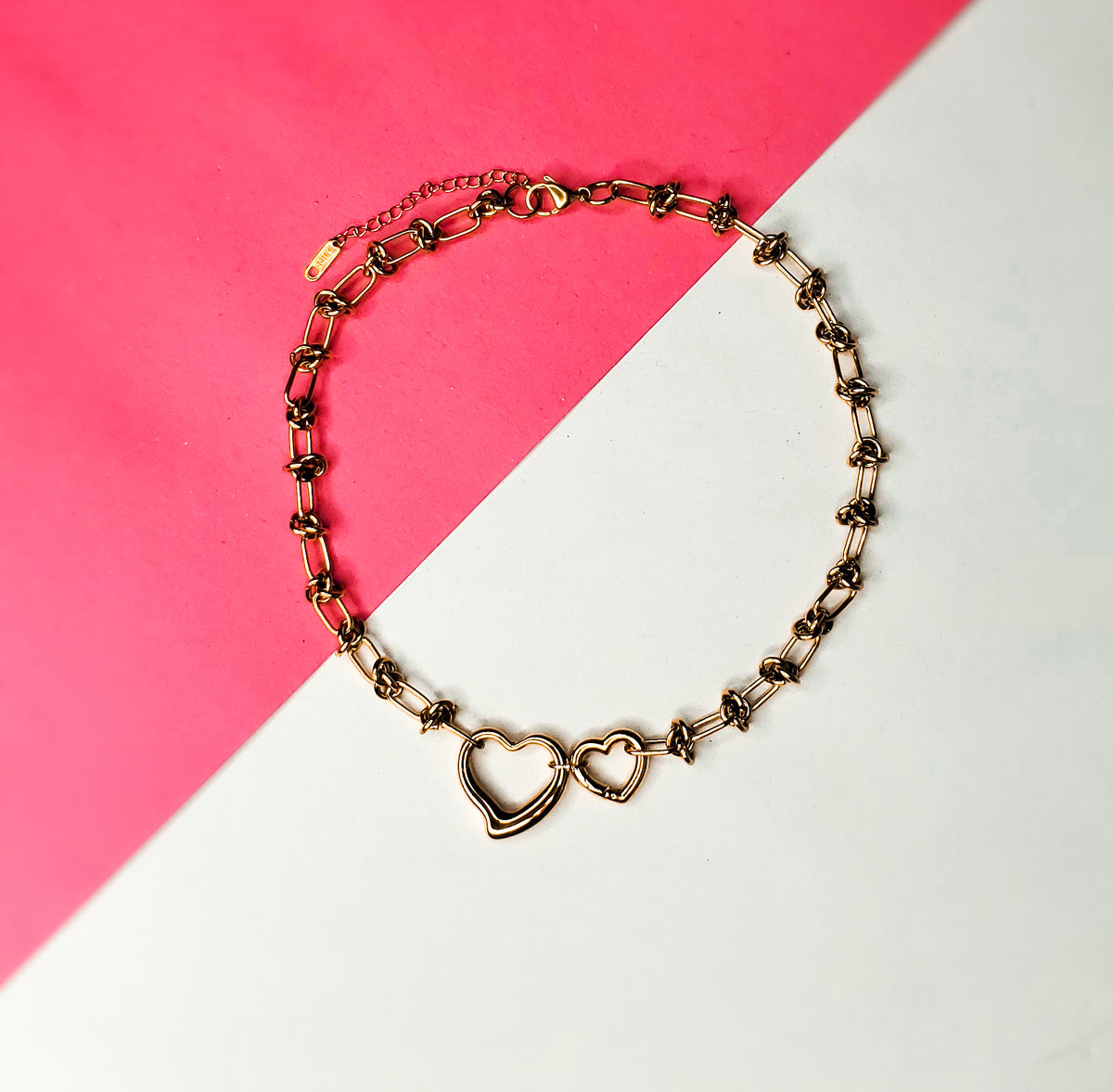 Love is Love - Choker Charm Necklace