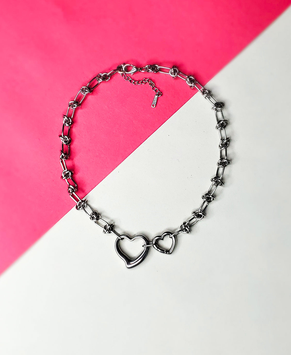 Love is Love - Choker Charm Necklace