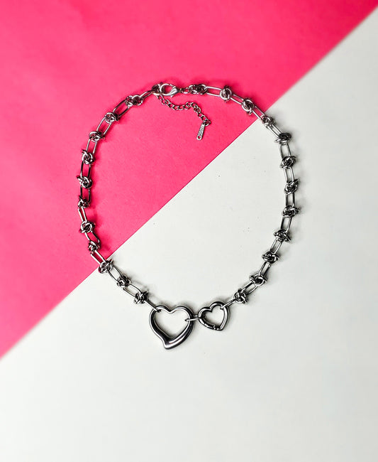 Love is Love - Choker Charm Necklace